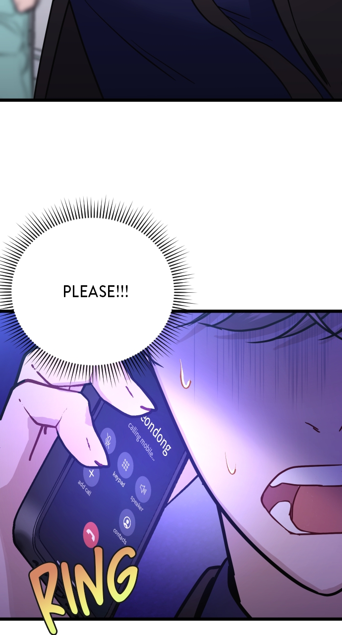Maseknam – A Sexy Magician Chapter 47 - Page 85