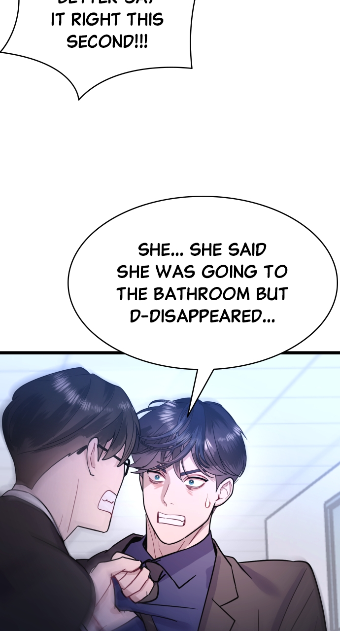 Maseknam – A Sexy Magician Chapter 47 - Page 100