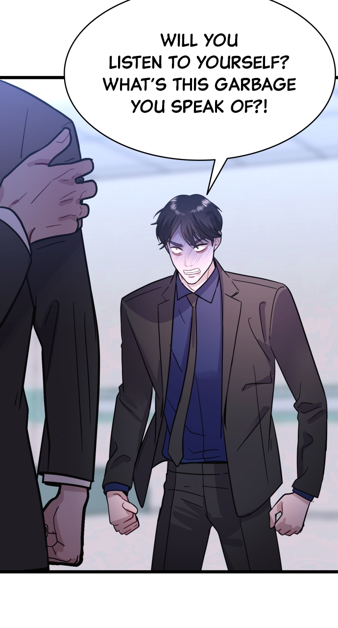 Maseknam – A Sexy Magician Chapter 48 - Page 18