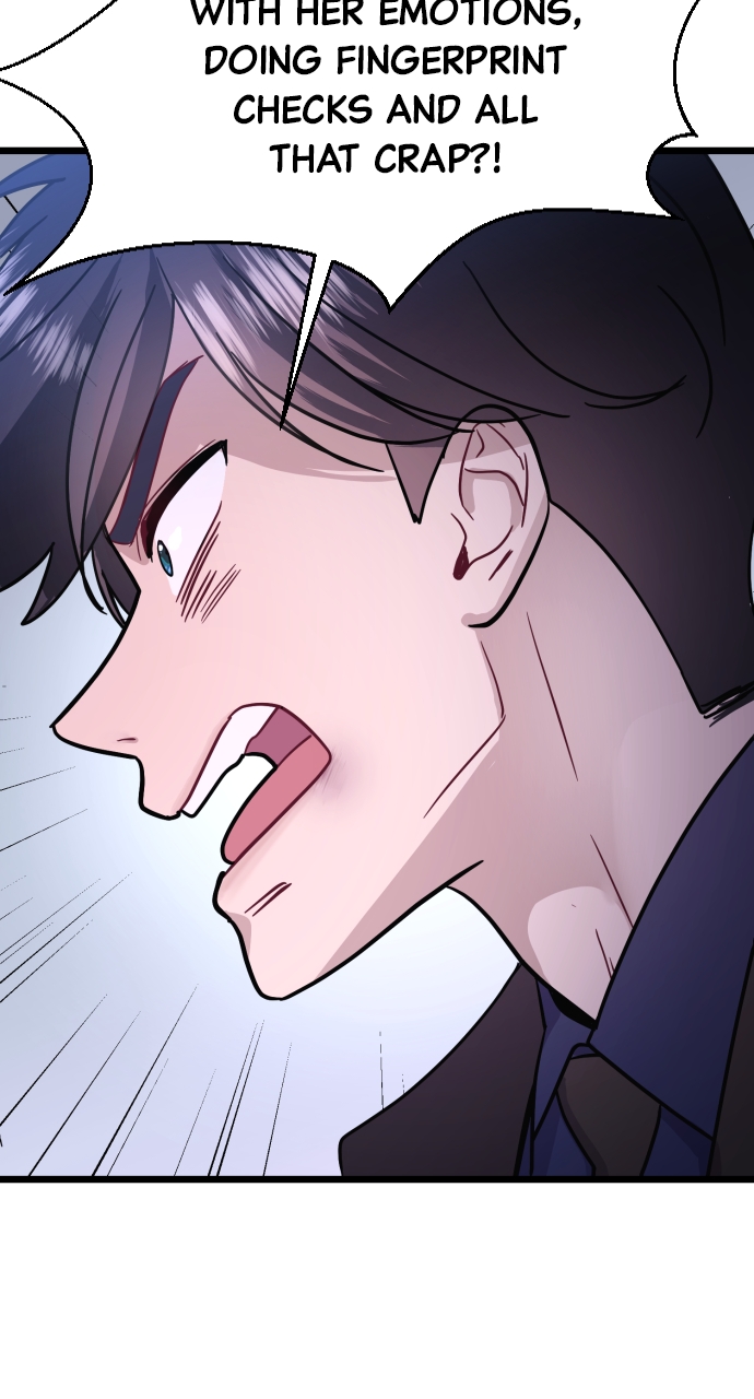 Maseknam – A Sexy Magician Chapter 48 - Page 31