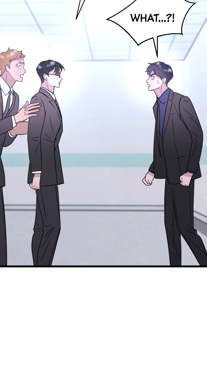 Maseknam – A Sexy Magician Chapter 48 - Page 33