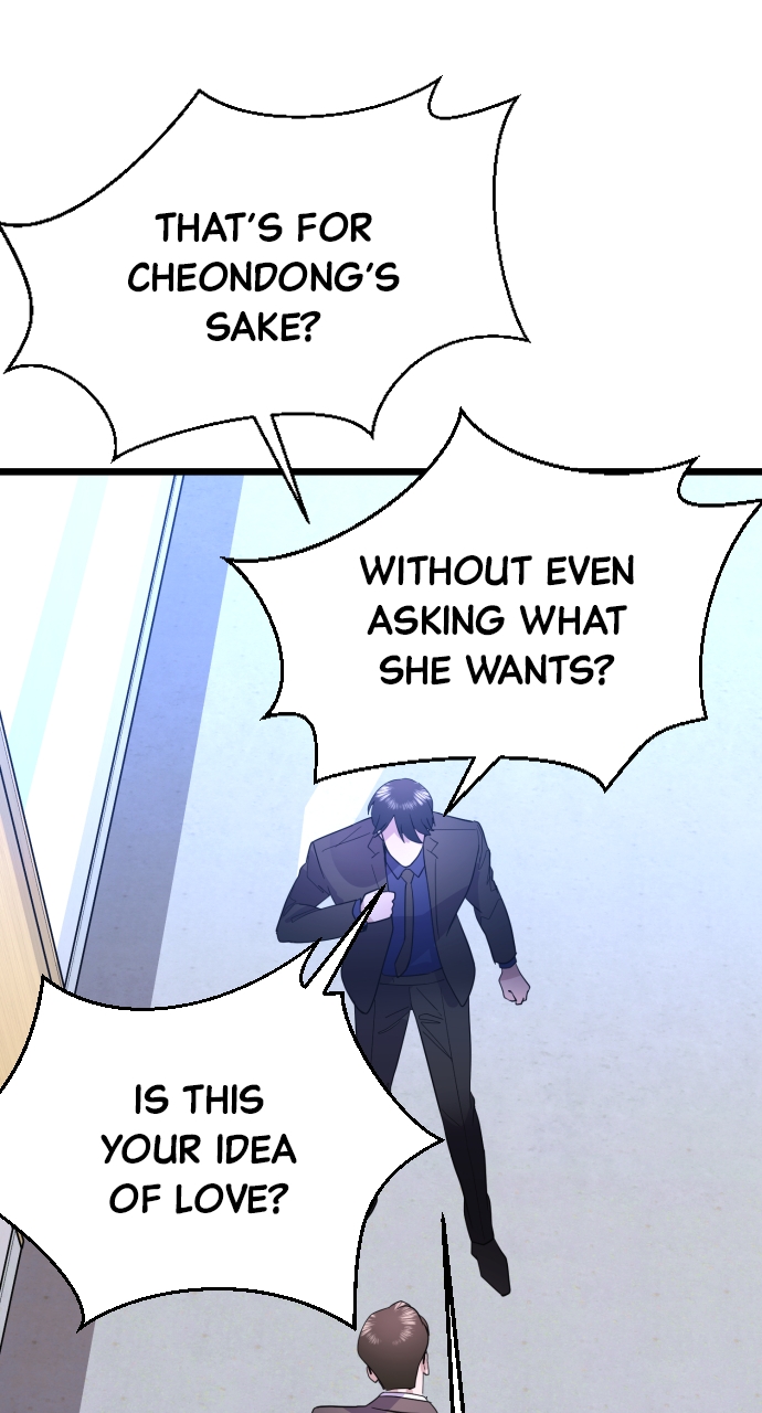 Maseknam – A Sexy Magician Chapter 48 - Page 47