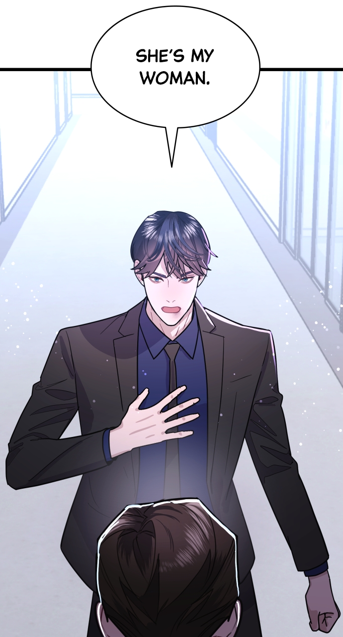 Maseknam – A Sexy Magician Chapter 48 - Page 54