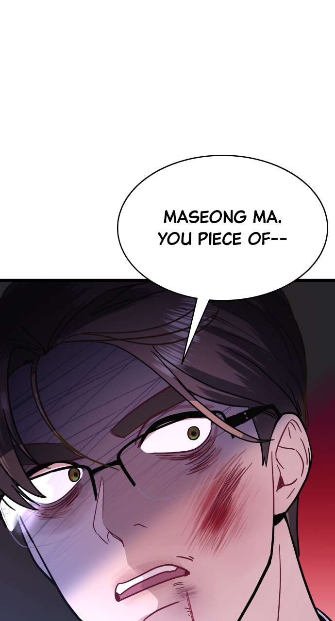 Maseknam – A Sexy Magician Chapter 48 - Page 10