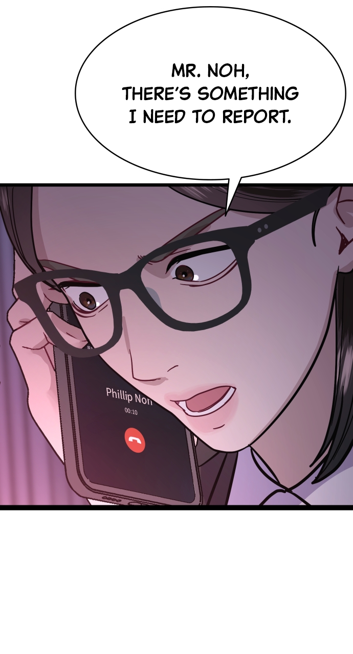 Maseknam – A Sexy Magician Chapter 49 - Page 2