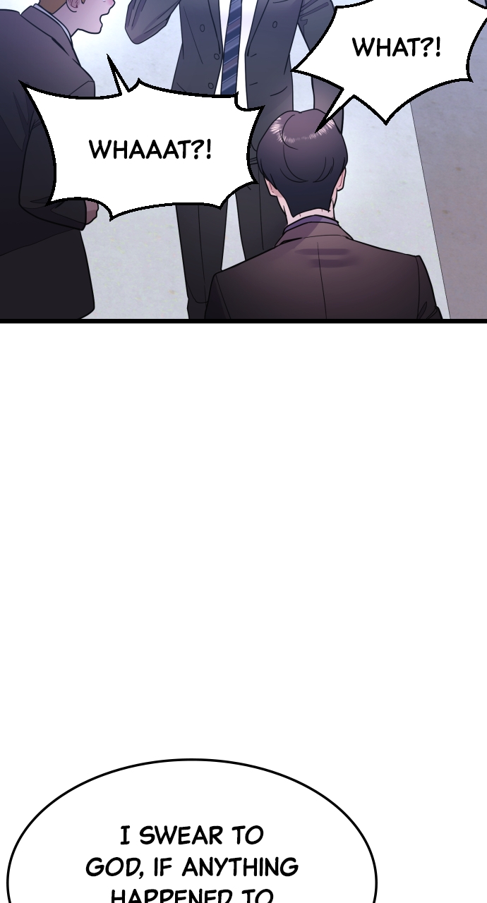 Maseknam – A Sexy Magician Chapter 49 - Page 19