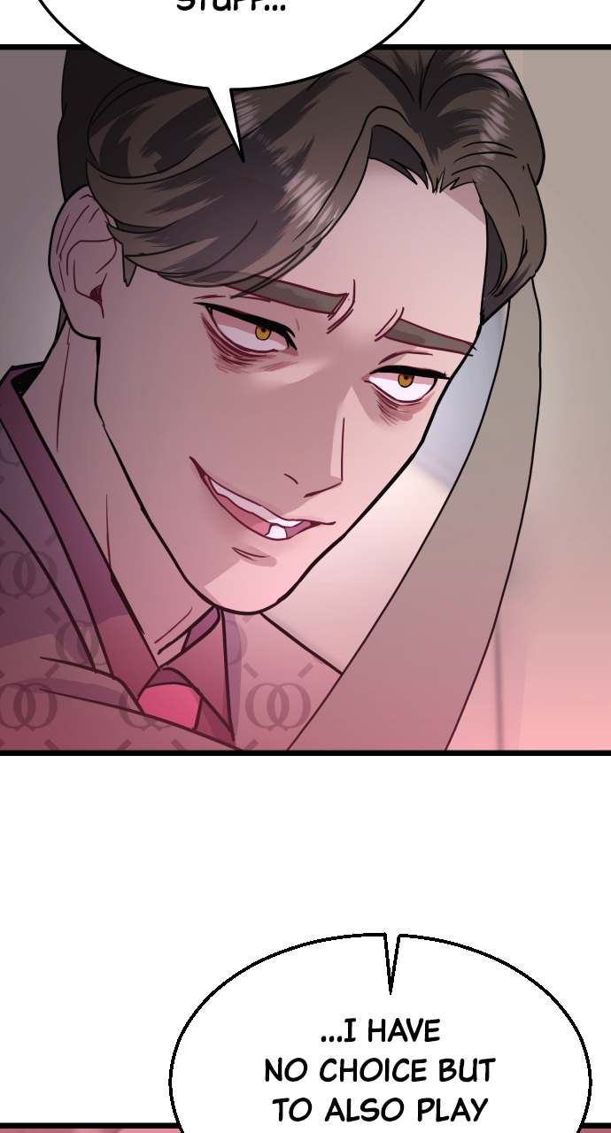 Maseknam – A Sexy Magician Chapter 49 - Page 34