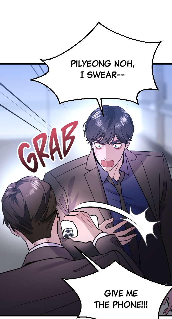 Maseknam – A Sexy Magician Chapter 49 - Page 55