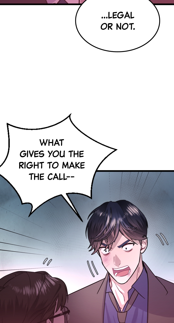 Maseknam – A Sexy Magician Chapter 49 - Page 61