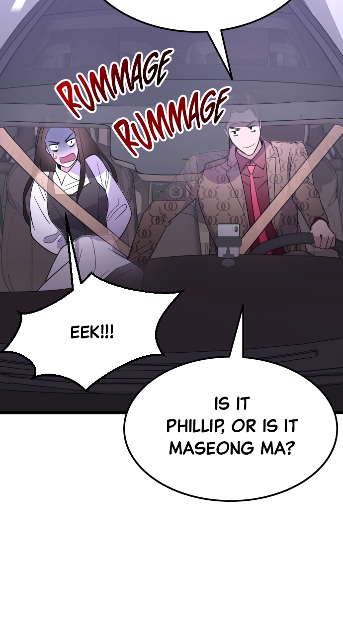 Maseknam – A Sexy Magician Chapter 49 - Page 94