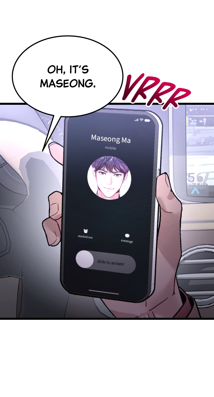 Maseknam – A Sexy Magician Chapter 49 - Page 95