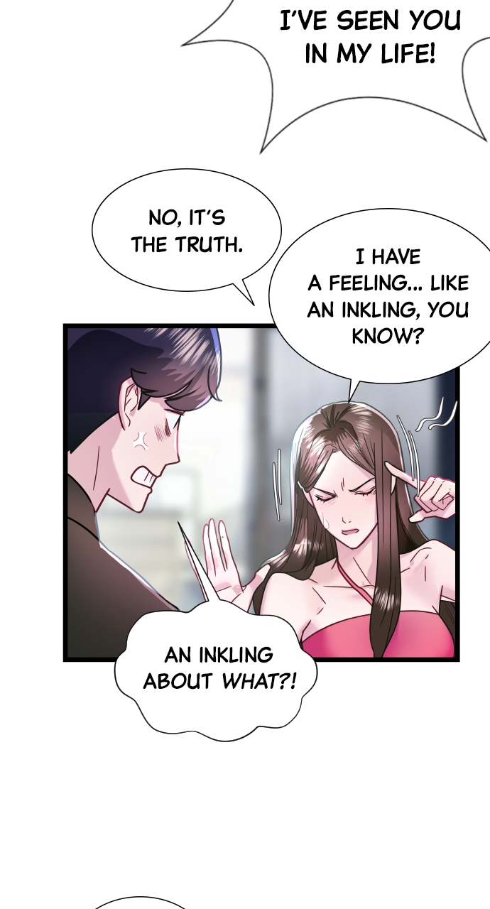 Maseknam – A Sexy Magician Chapter 5 - Page 15