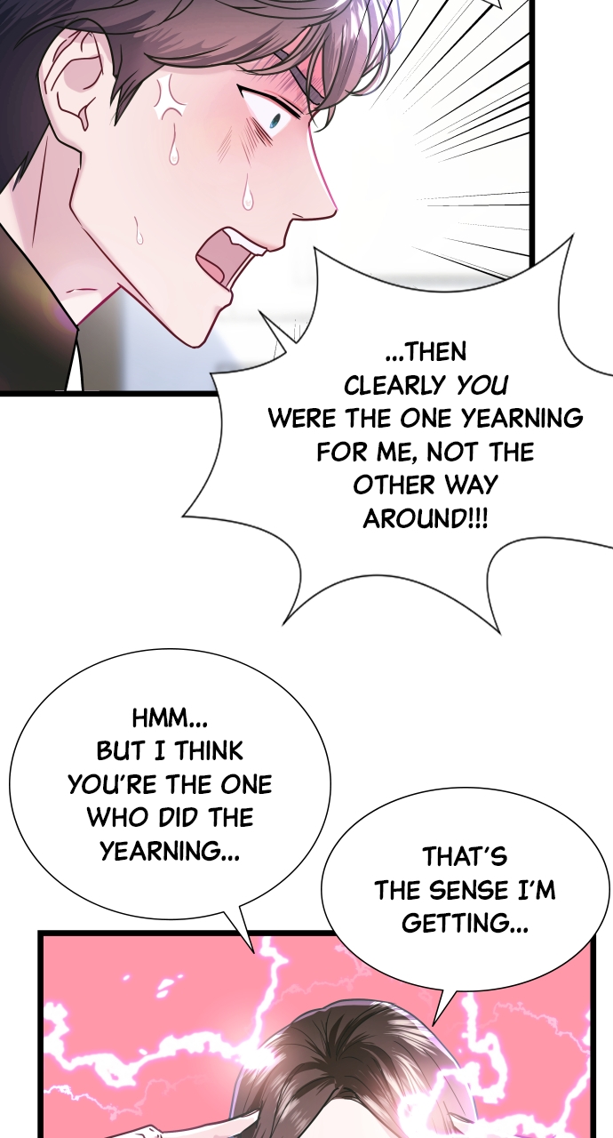 Maseknam – A Sexy Magician Chapter 5 - Page 18