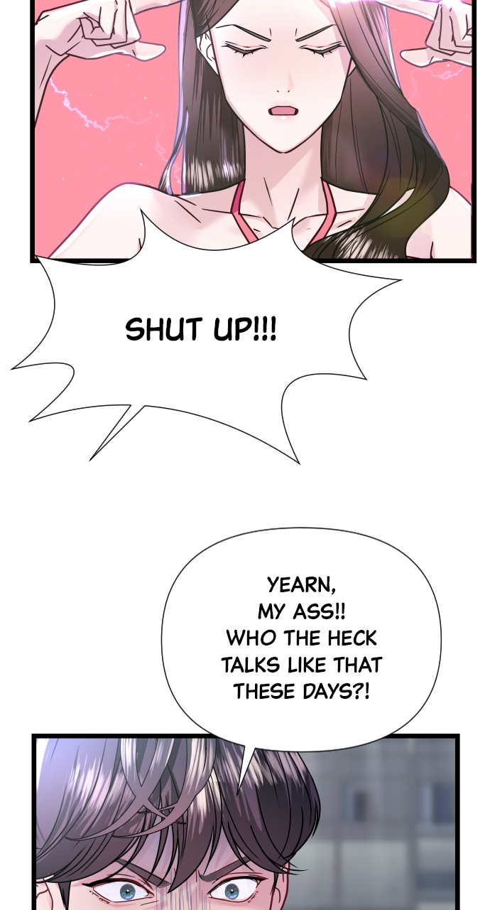 Maseknam – A Sexy Magician Chapter 5 - Page 19