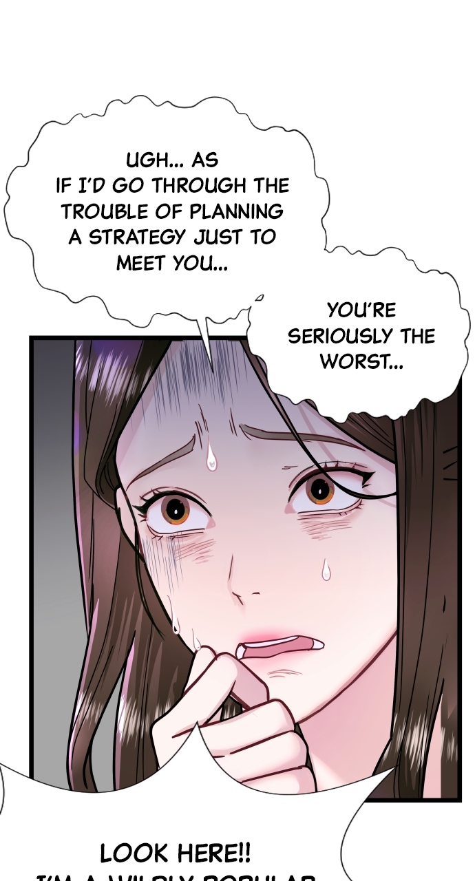 Maseknam – A Sexy Magician Chapter 5 - Page 27