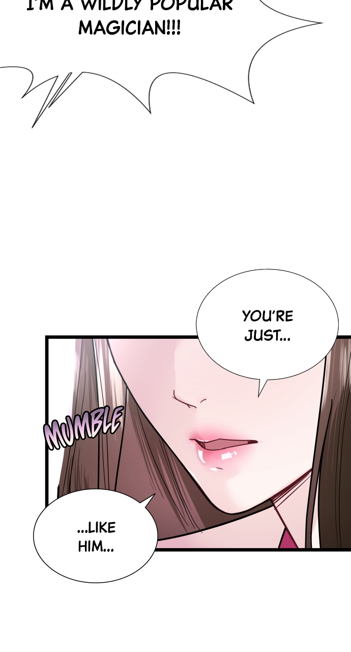 Maseknam – A Sexy Magician Chapter 5 - Page 28