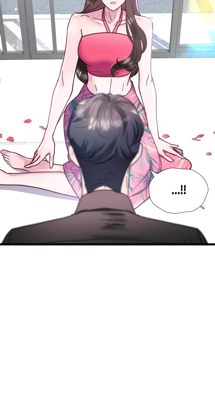 Maseknam – A Sexy Magician Chapter 5 - Page 33