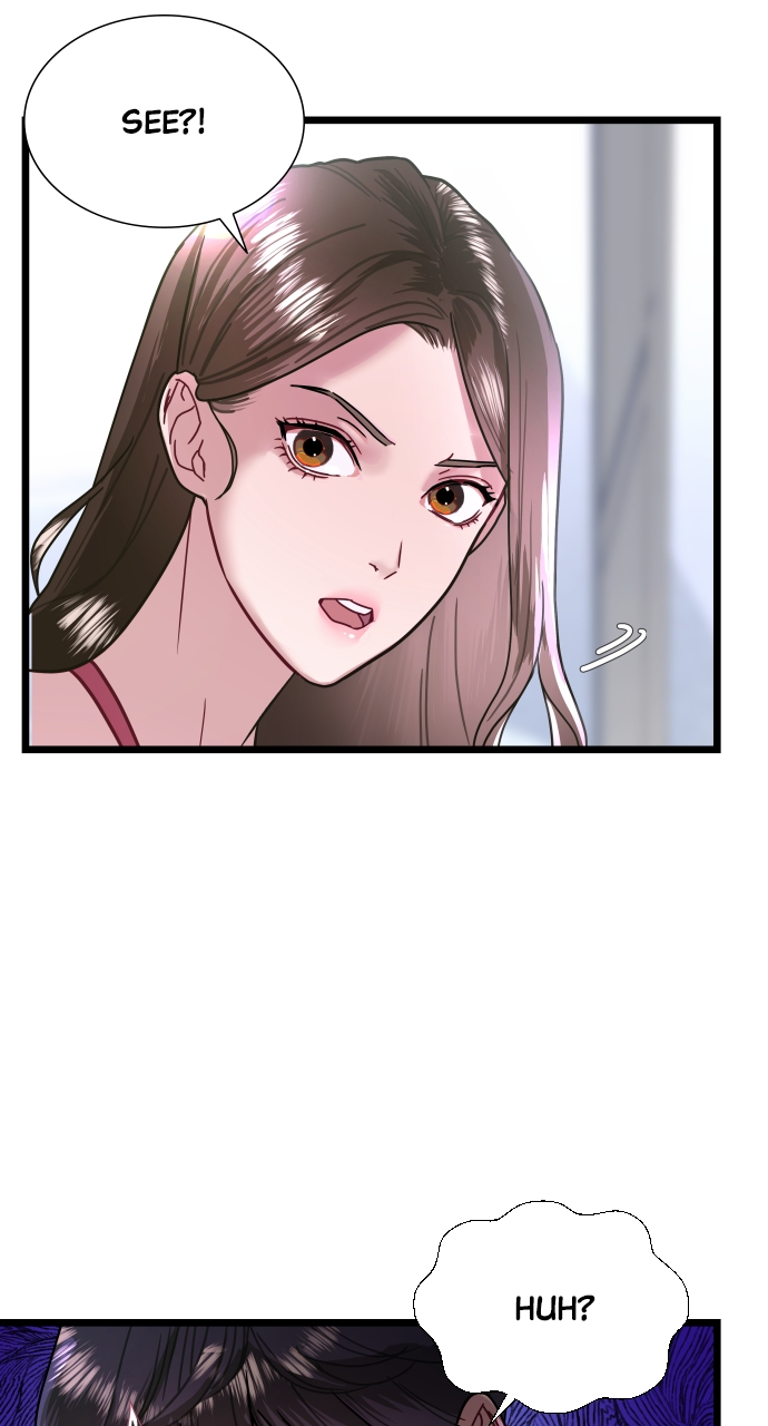 Maseknam – A Sexy Magician Chapter 5 - Page 38