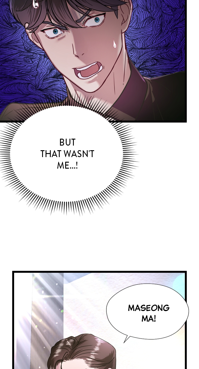 Maseknam – A Sexy Magician Chapter 5 - Page 39