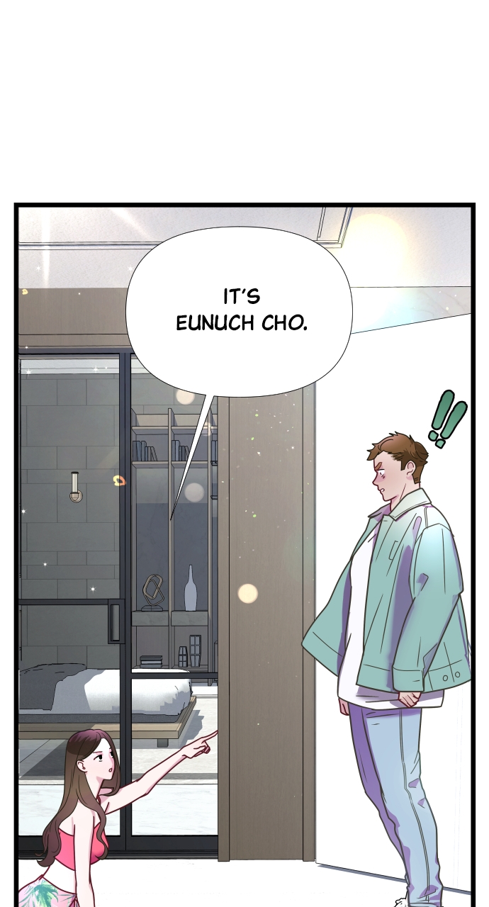 Maseknam – A Sexy Magician Chapter 5 - Page 47