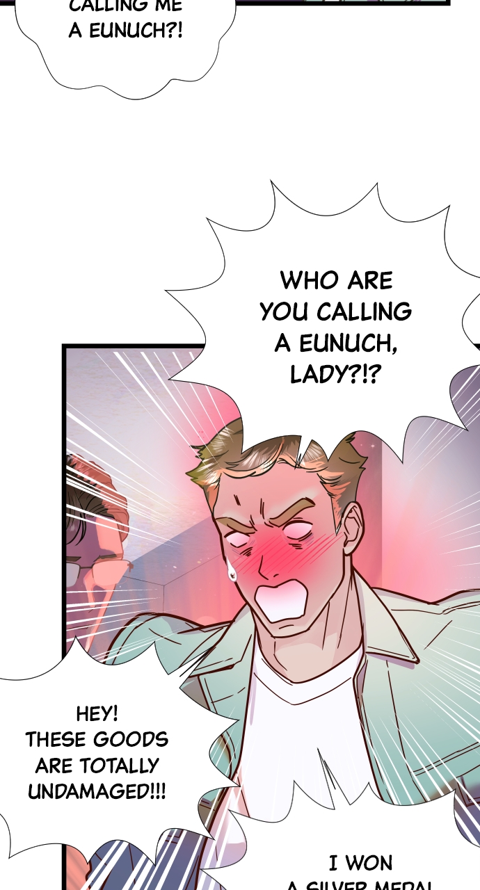 Maseknam – A Sexy Magician Chapter 5 - Page 49