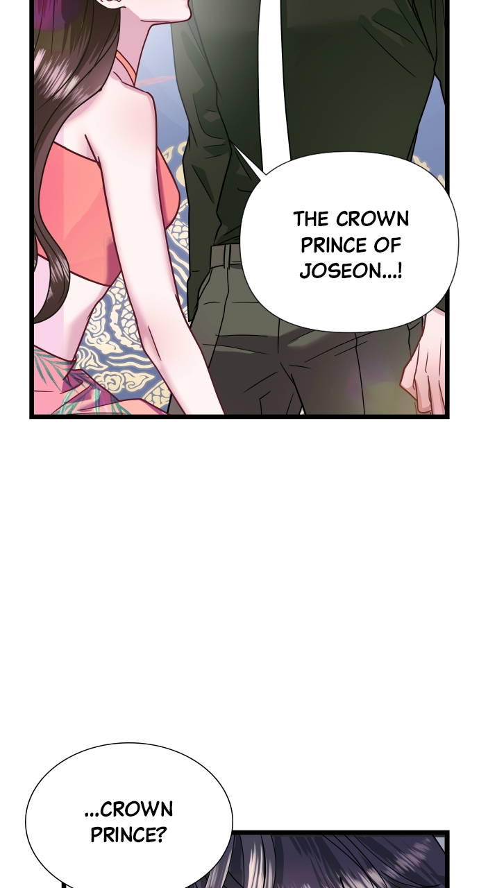 Maseknam – A Sexy Magician Chapter 5 - Page 53