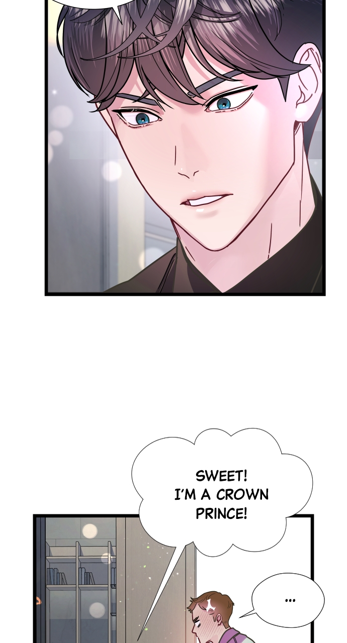 Maseknam – A Sexy Magician Chapter 5 - Page 54