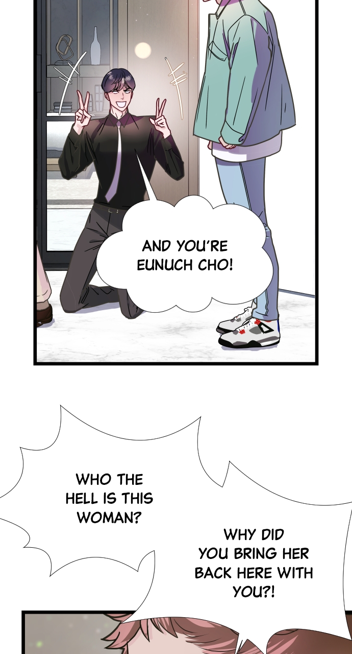 Maseknam – A Sexy Magician Chapter 5 - Page 55