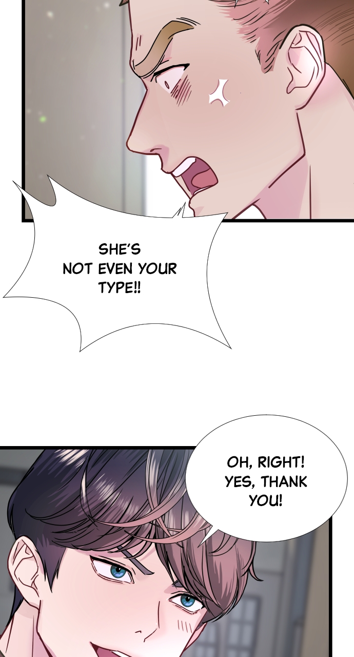 Maseknam – A Sexy Magician Chapter 5 - Page 56