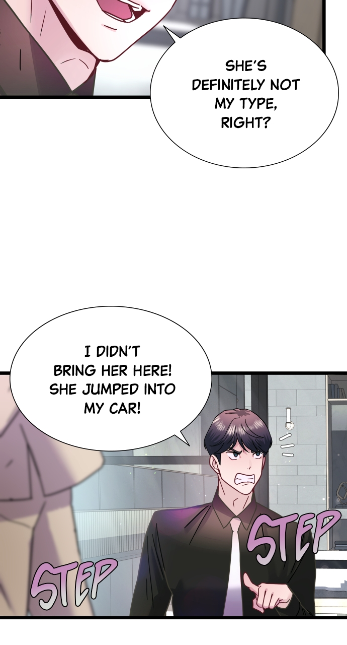 Maseknam – A Sexy Magician Chapter 5 - Page 57