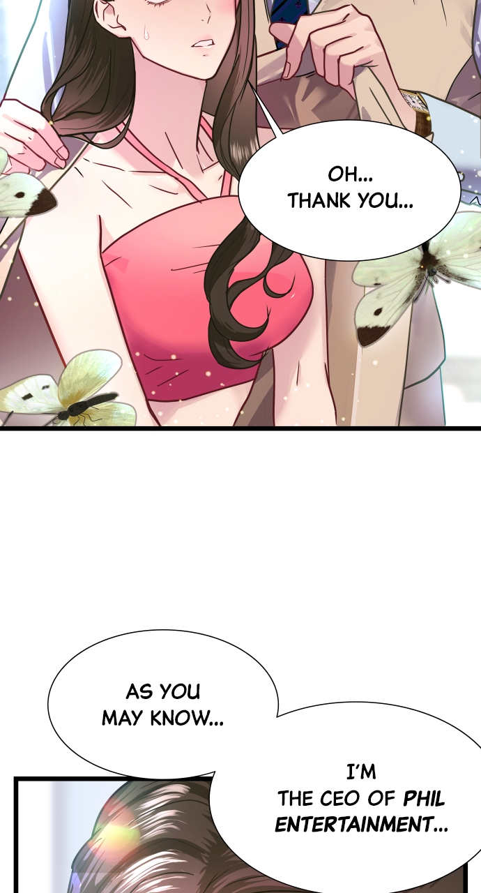 Maseknam – A Sexy Magician Chapter 5 - Page 59