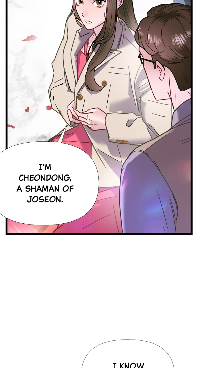 Maseknam – A Sexy Magician Chapter 5 - Page 66