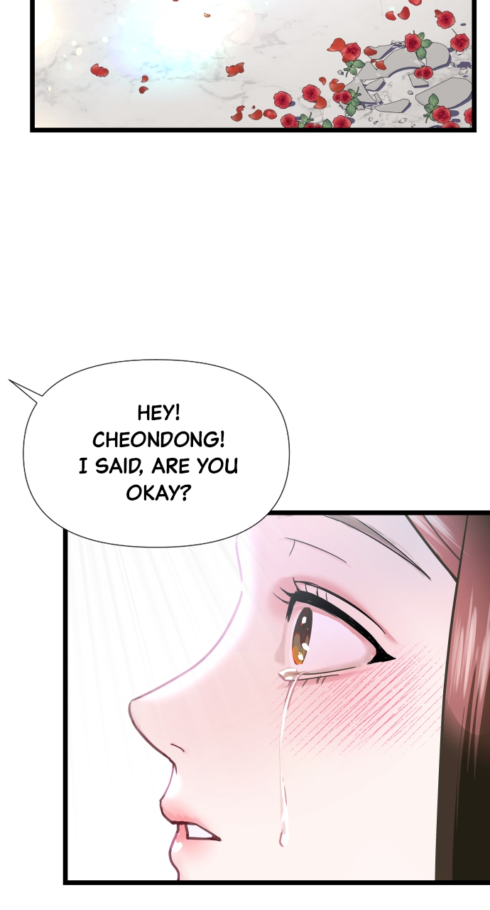 Maseknam – A Sexy Magician Chapter 5 - Page 8
