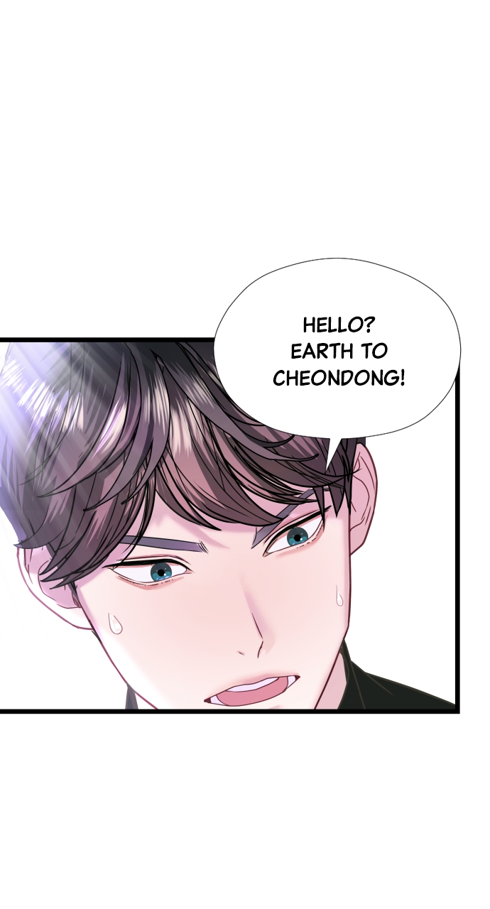 Maseknam – A Sexy Magician Chapter 5 - Page 9