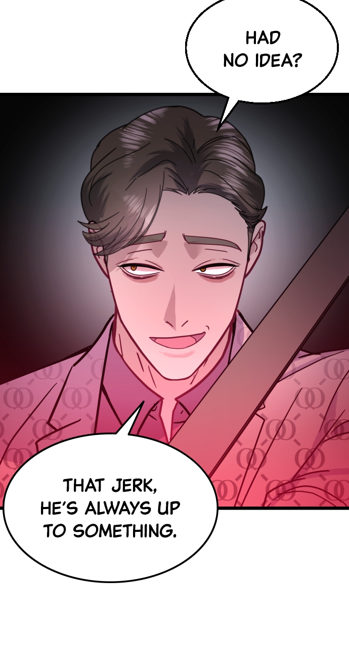 Maseknam – A Sexy Magician Chapter 50 - Page 35