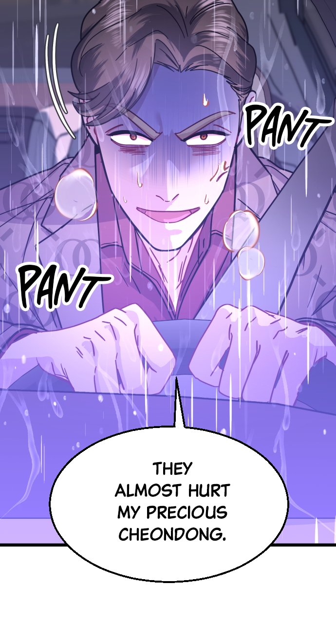 Maseknam – A Sexy Magician Chapter 50 - Page 69