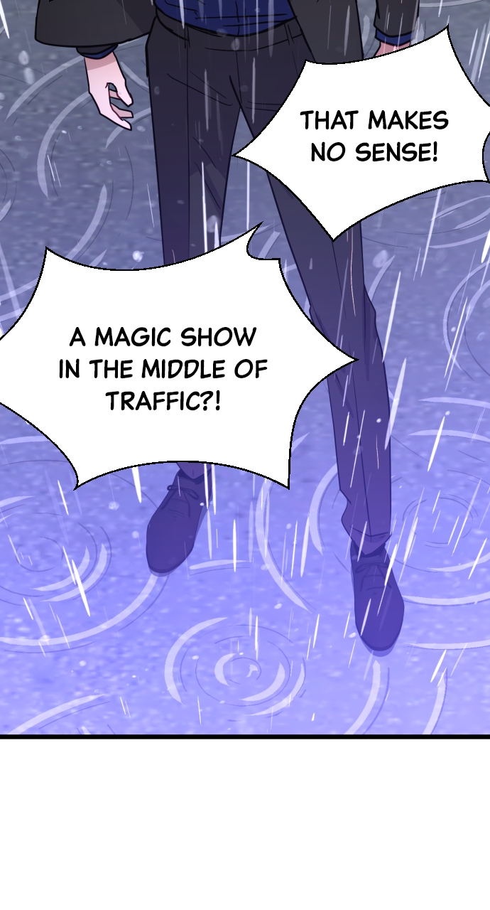 Maseknam – A Sexy Magician Chapter 51 - Page 37