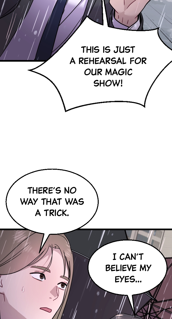 Maseknam – A Sexy Magician Chapter 51 - Page 39