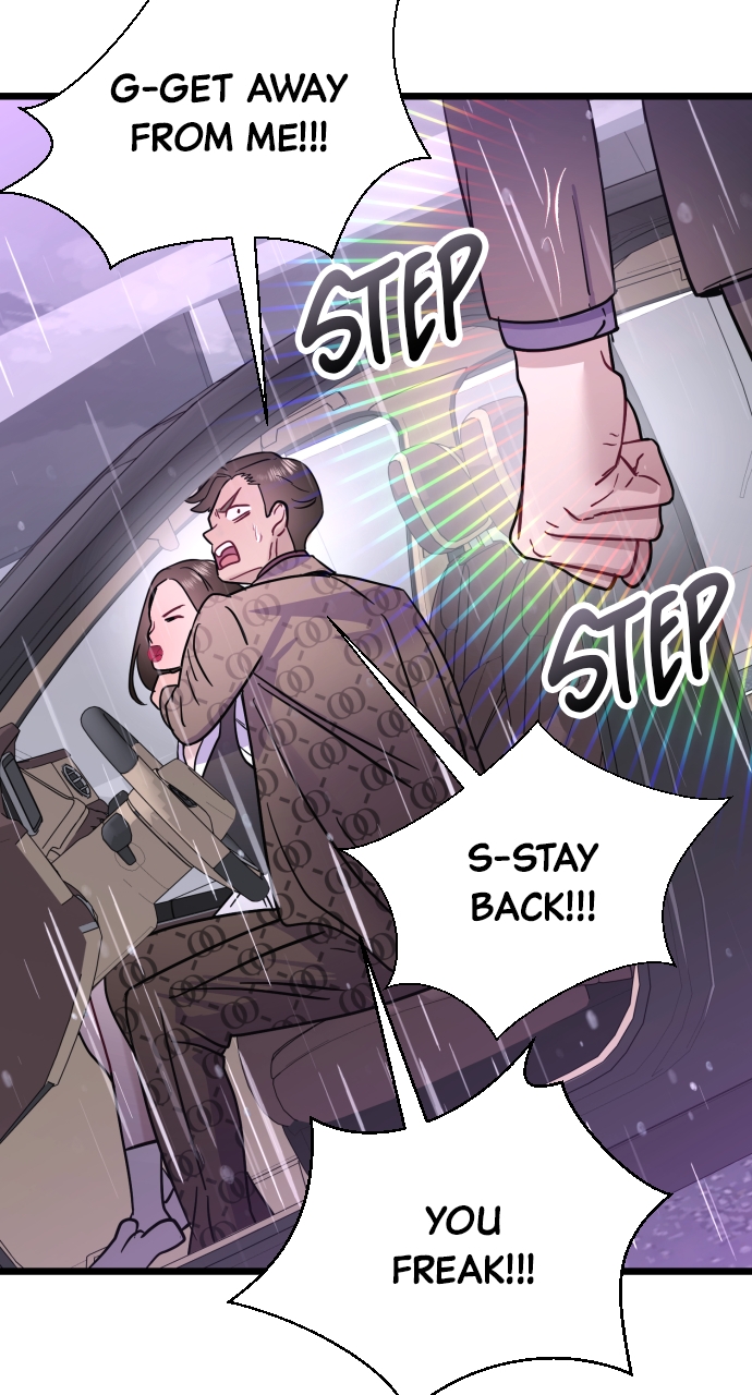 Maseknam – A Sexy Magician Chapter 51 - Page 52