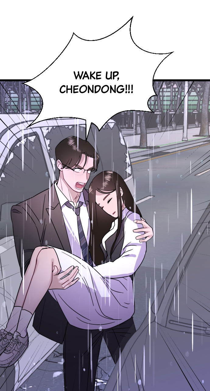 Maseknam – A Sexy Magician Chapter 51 - Page 64