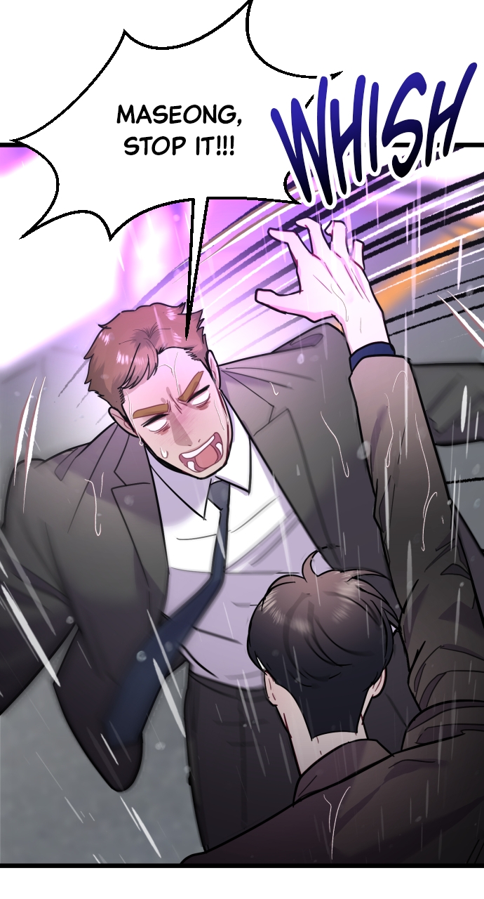 Maseknam – A Sexy Magician Chapter 52 - Page 13