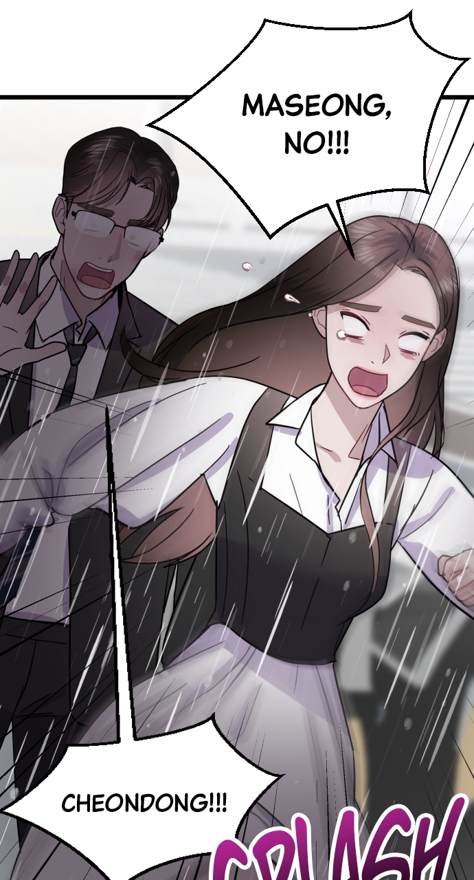 Maseknam – A Sexy Magician Chapter 52 - Page 18