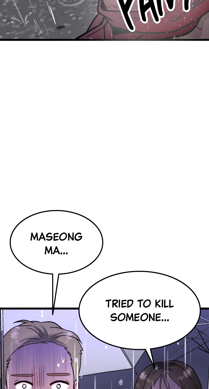 Maseknam – A Sexy Magician Chapter 52 - Page 50