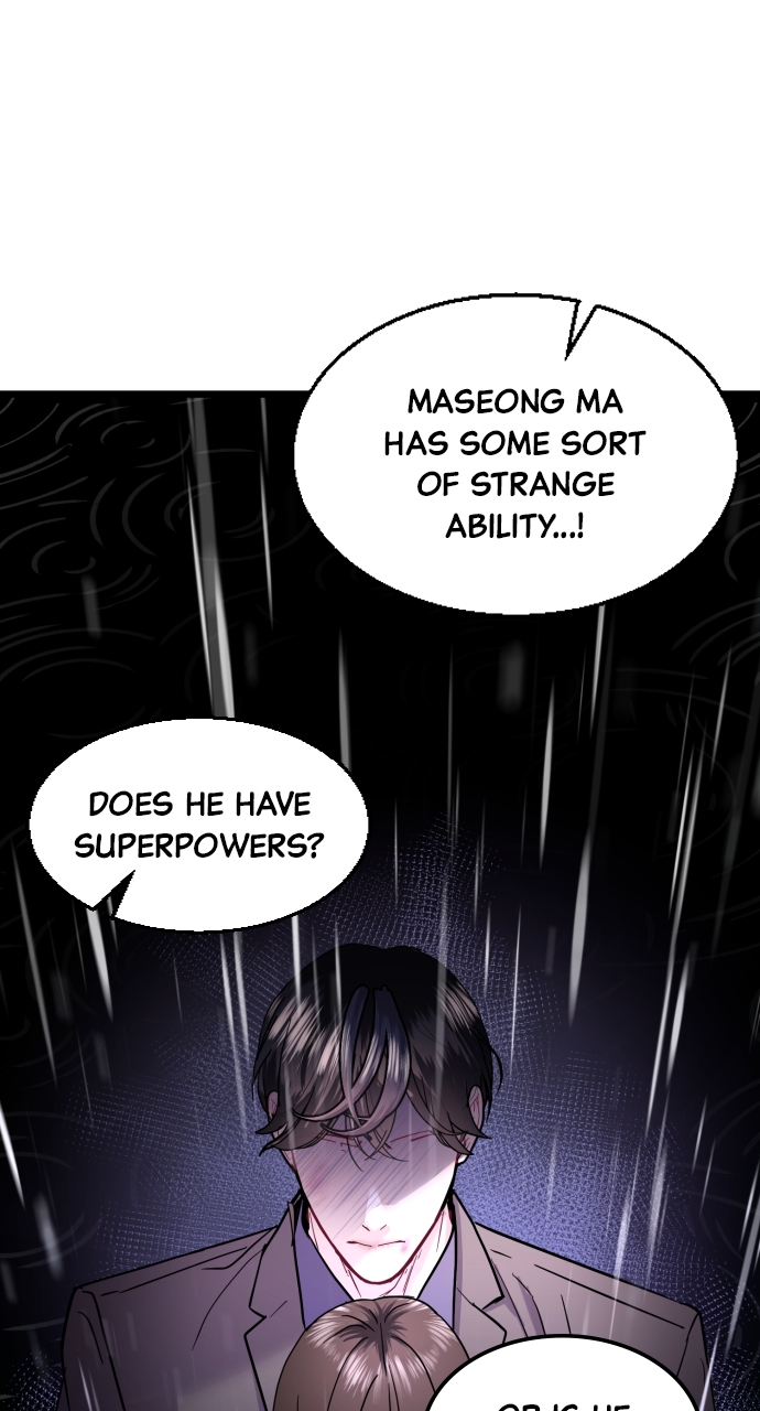 Maseknam – A Sexy Magician Chapter 52 - Page 53