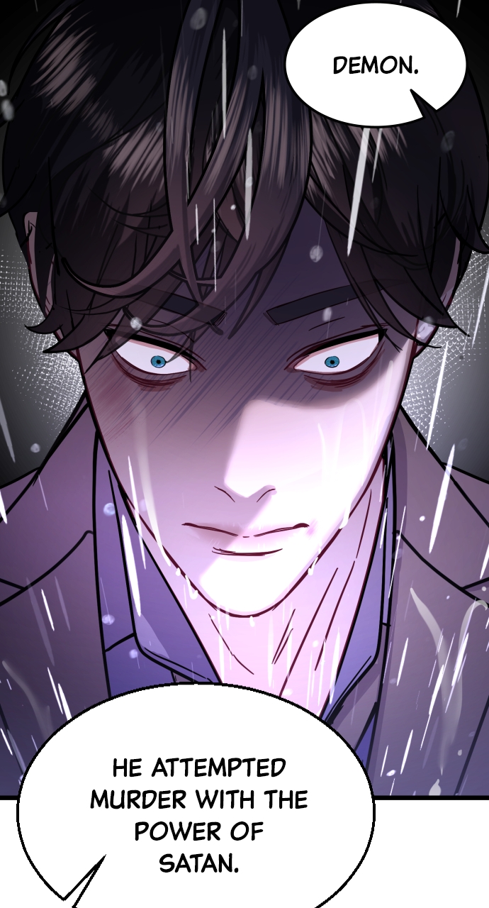 Maseknam – A Sexy Magician Chapter 52 - Page 57
