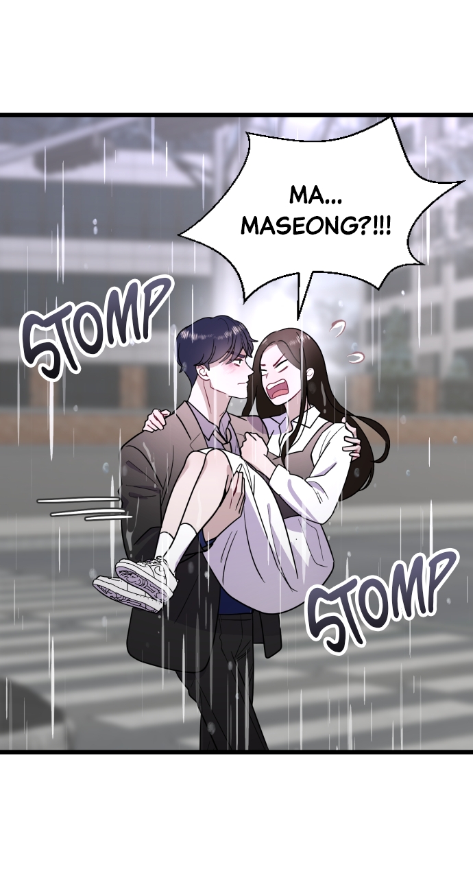 Maseknam – A Sexy Magician Chapter 52 - Page 64