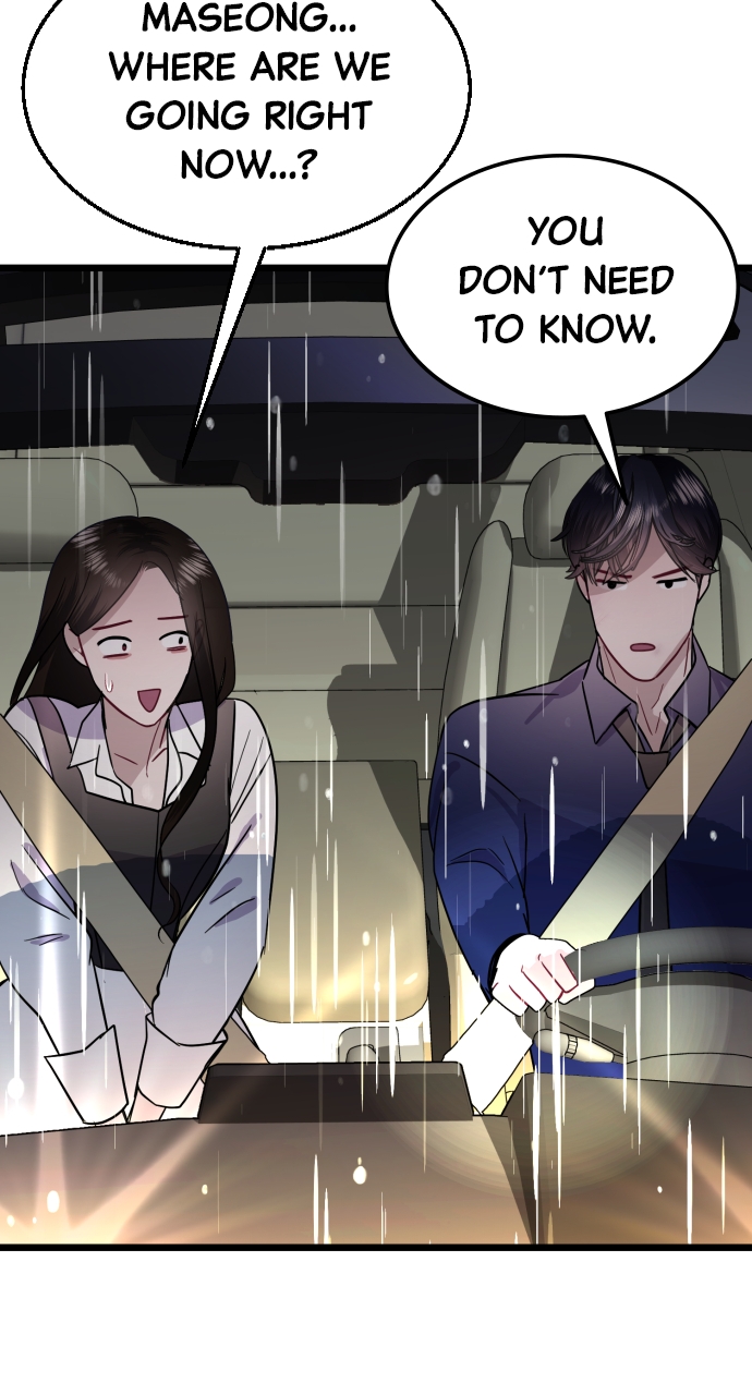 Maseknam – A Sexy Magician Chapter 52 - Page 84