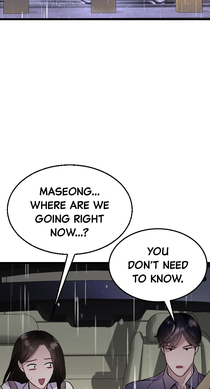 Maseknam – A Sexy Magician Chapter 53 - Page 2