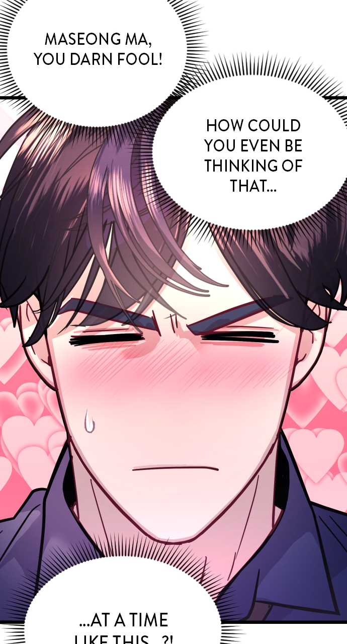 Maseknam – A Sexy Magician Chapter 53 - Page 28