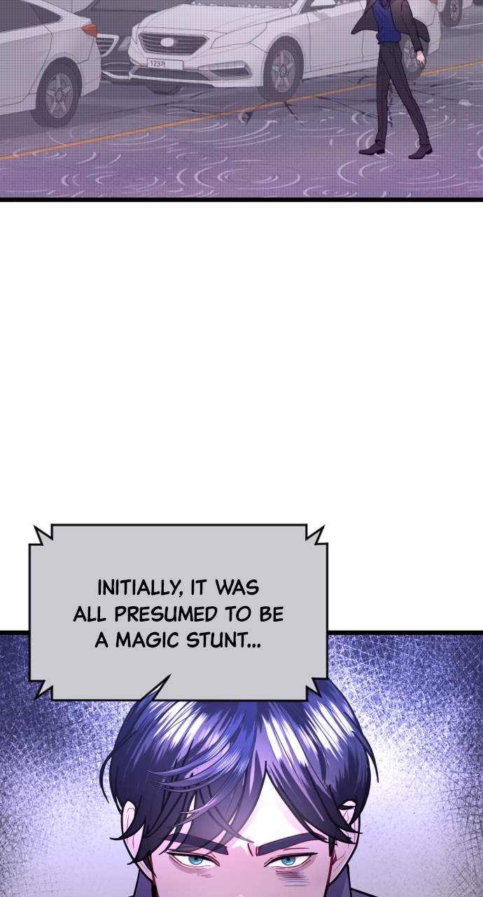 Maseknam – A Sexy Magician Chapter 53 - Page 36